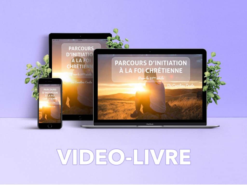 Parcours d'initiation à la foi chrétienne