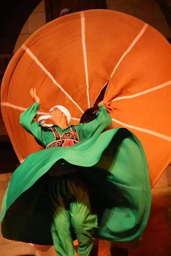 danseur soufi