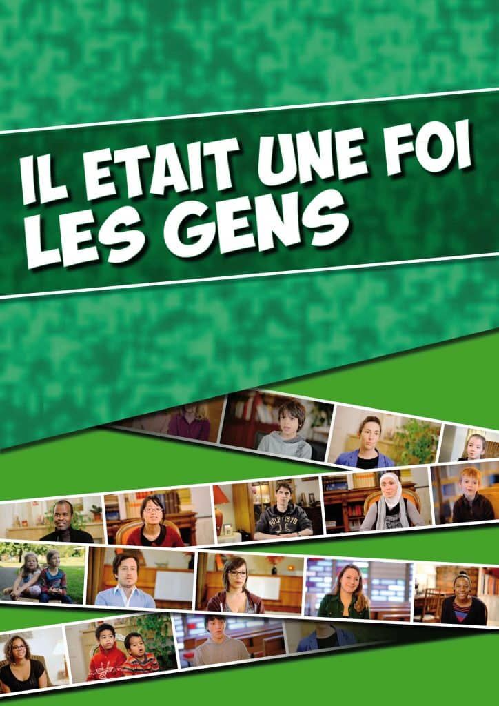 Il était une foi les gens