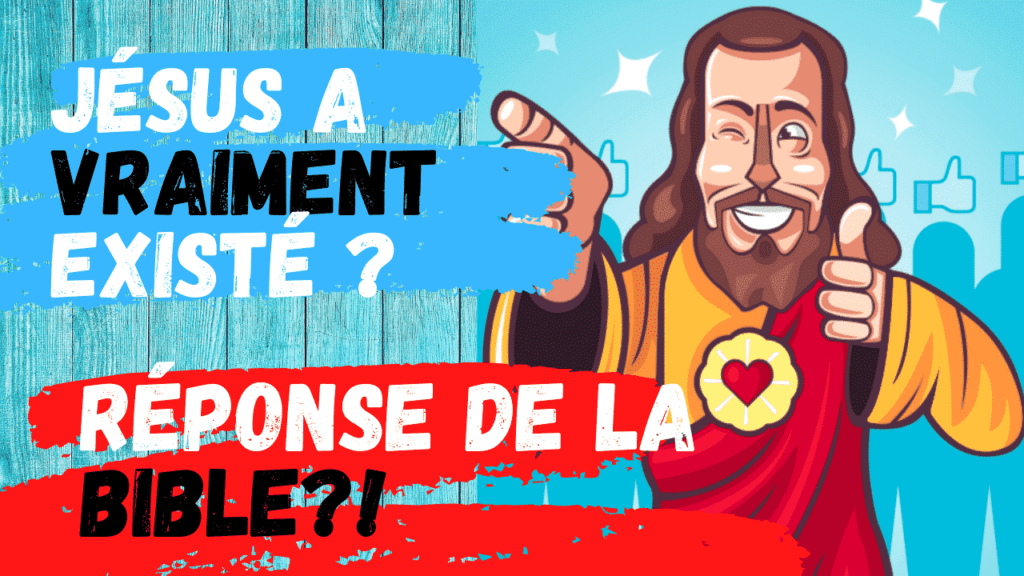 Jésus Christ de Nazareth a-t-il vraiment existé? Jésus est-il né dans une
