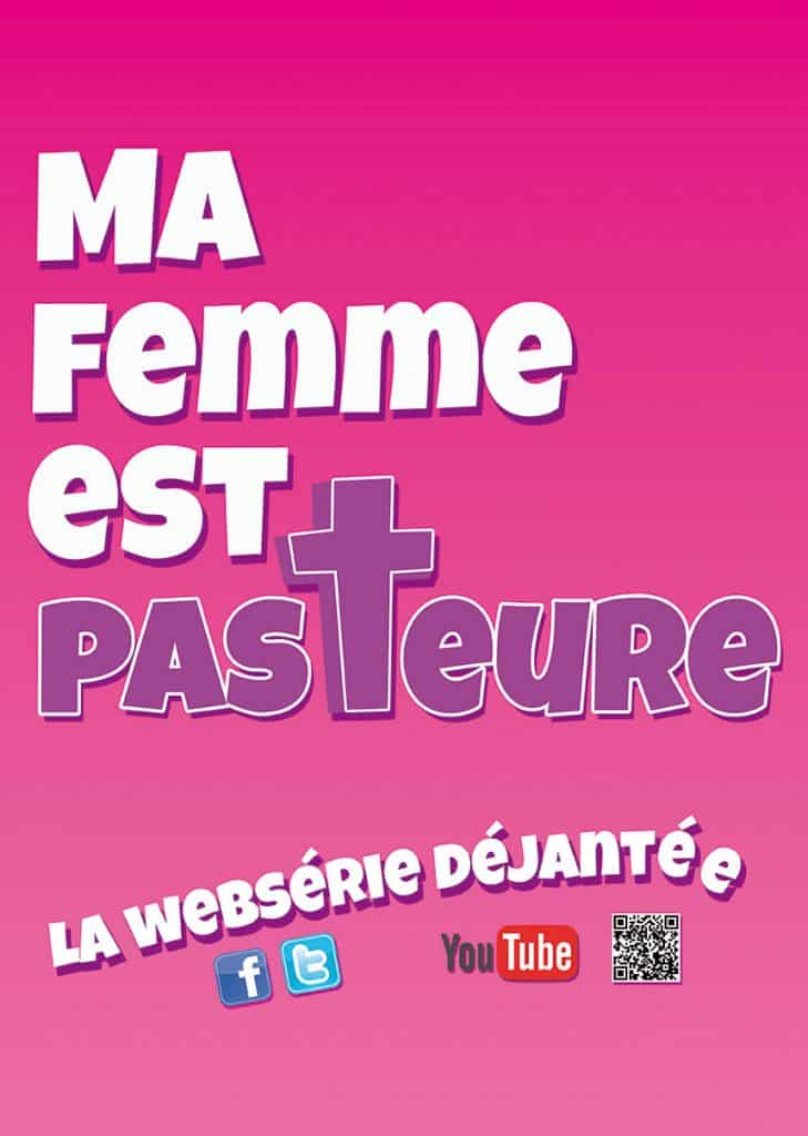 Ma Femme est pasteure
