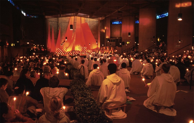 Prière Taizé