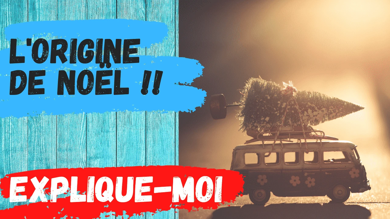 C'est quoi les origines de Noël?