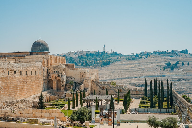 Mur ouest de Jérusalem