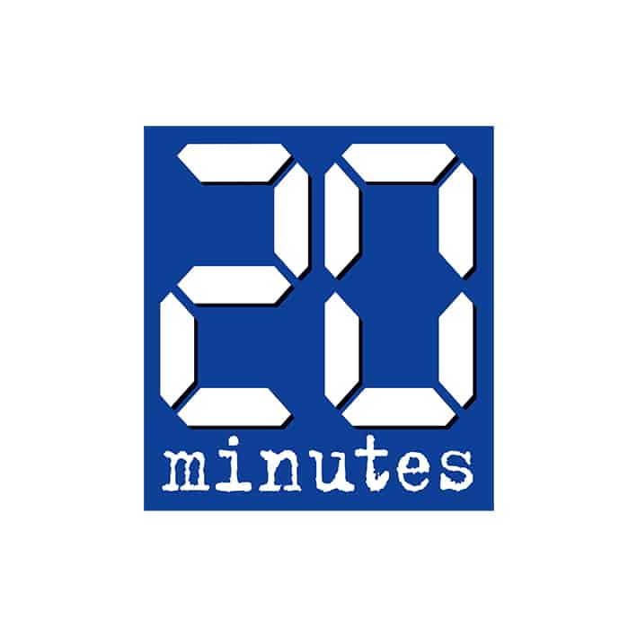 Logo 20min