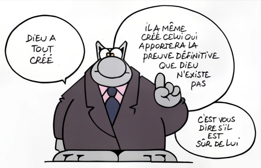 Le chat