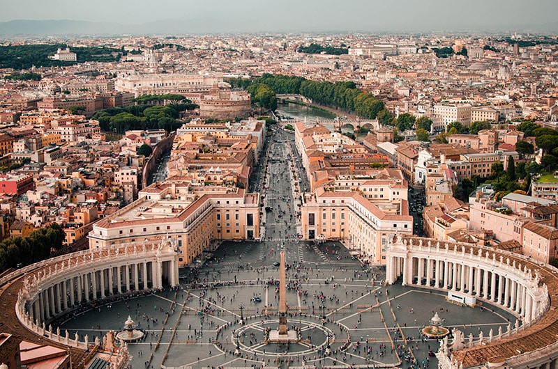 Le Vatican
