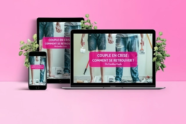 video-livre Couple en crise