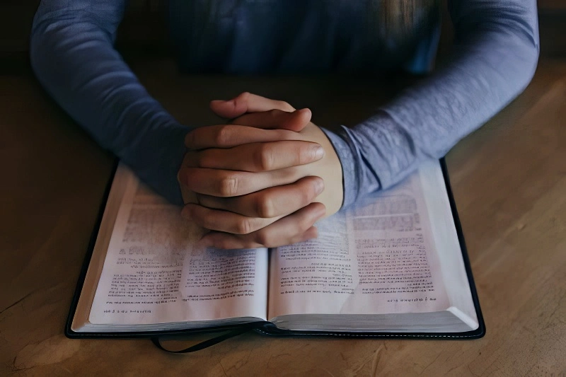 Notre père qui est au cieux bible
