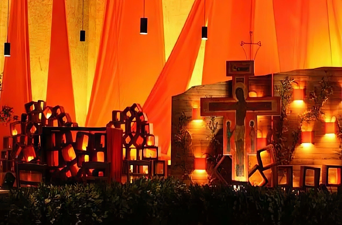 Taize Kreuz