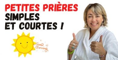 Petites prières du matin