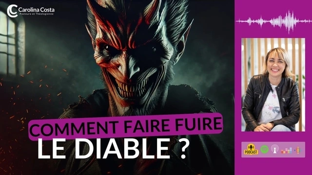 COMMENT FAIRE FUIR LE DIABLE ?